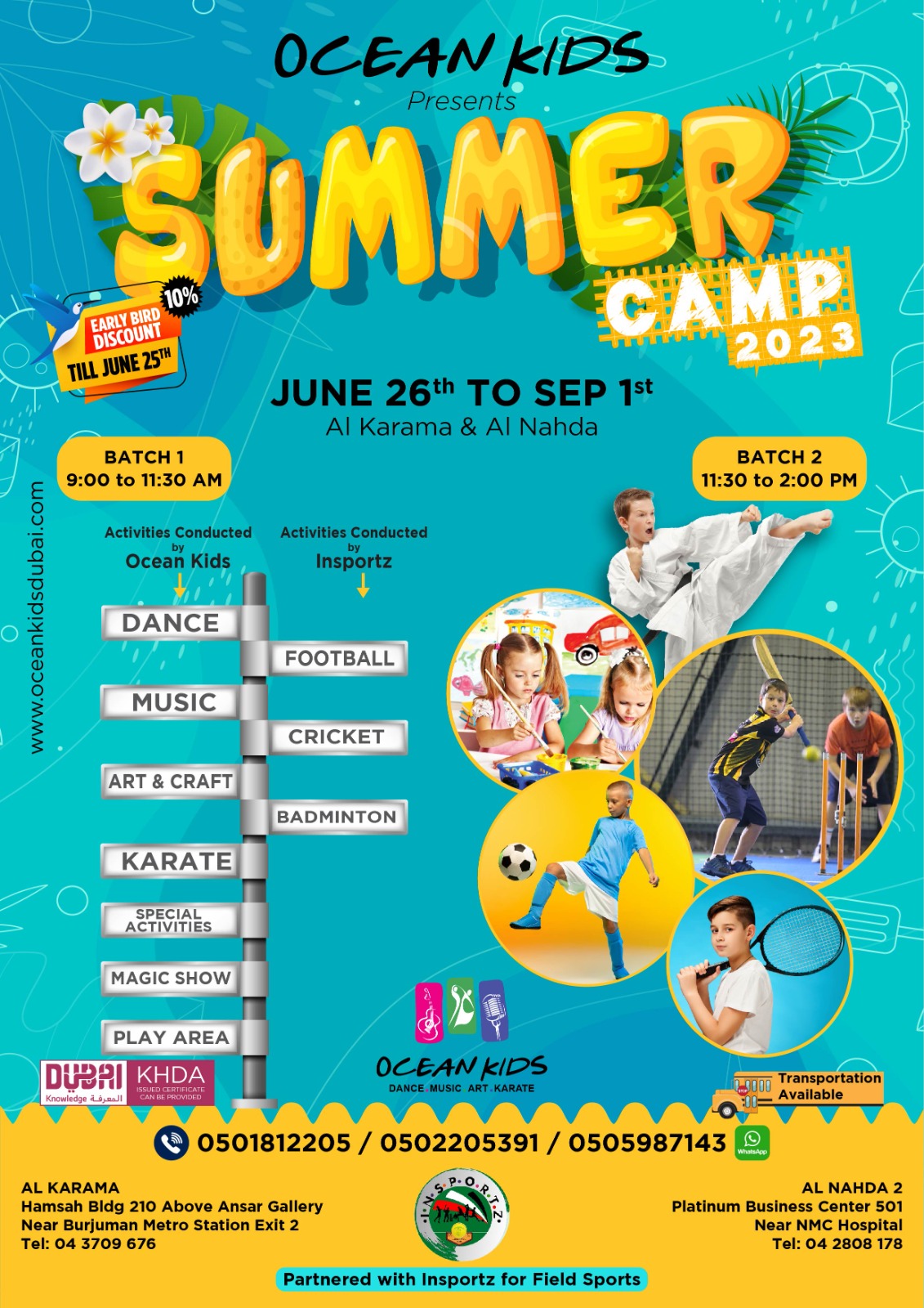 Best Summer Camp for Kids 2023 | Summer Classes